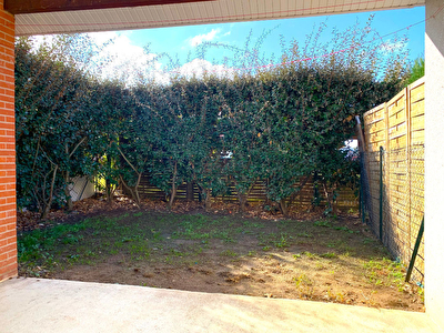 MAISON T4 A VENDRE AVEC JARDINET MAZERES