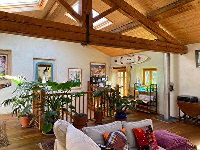 MAISON A VENDRE 5 PIECES / LOFT