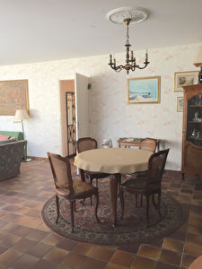 PAMIERS - LOCATION - APPARTEMENT DE TYPE 3 MEUBLE AVEC TERRASSE