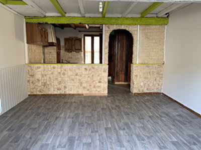 A LOUER MAISON T3 SAINT QUENTIN LA TOUR