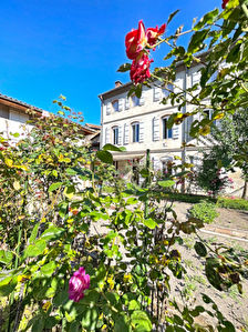 MAISON A VENDRE PAMIERS T3 AVEC JARDIN ET APPARTEMENT DE 50M2 INDEPENDANT