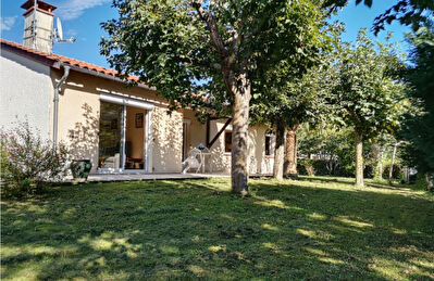 VILLA PP T3 JARDIN A VENDRE QUARTIER CENDRESSES