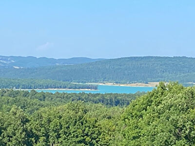 MAISON 2012 VUE LAC DE MONTBEL