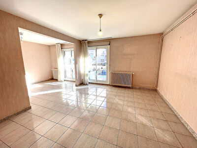 APPARTEMENT SANS TRAVAUX DE TYPE 4 A VENDRE SUR PAMIERS