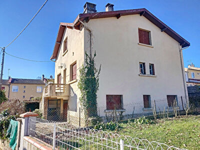 Grand Maison individuelle Villeneuve D Olmes
