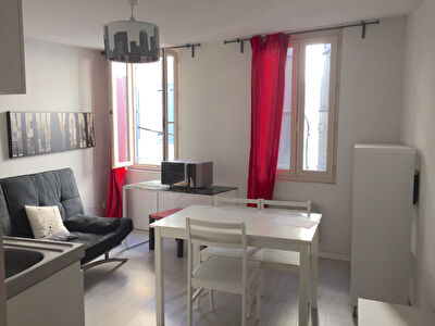FOIX - A LOUER - MEUBLE - STUDIO IDEAL ETUDIANT