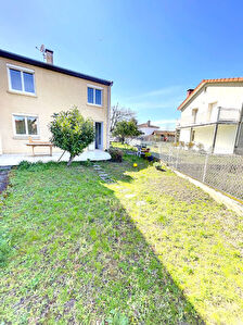 MAISON A VENDRE PAMIERS DE TYPE 5 AU FOND D'UNE IMPASSE SECTEUR IDEAL