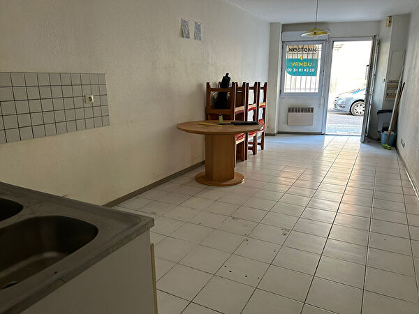 A VENDRE MAISON DE VILLE