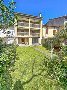 GRANDE MAISON CHARMANTE A VENDRE QUARTIER DE LA SOUS PREFECTURE PAMIERS