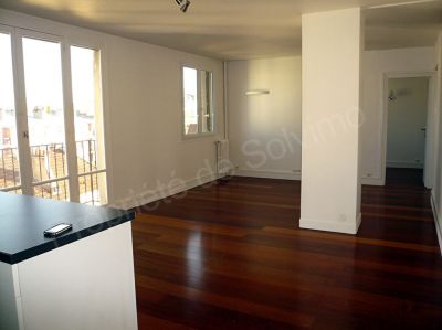 Appartement Alfortville 3 pieces 62 m2 Quai Blanqui