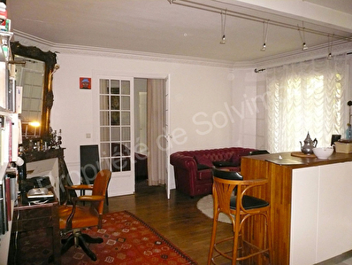 PARIS 19EME - Appartement 2 pieces
