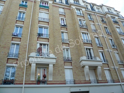 Appartement 2 pieces 34 M2 PROCHE PARIS