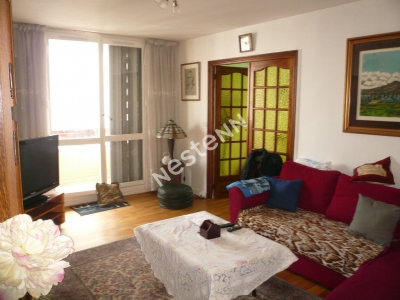 Appartement Aubervilliers 4 pieces 73 m2