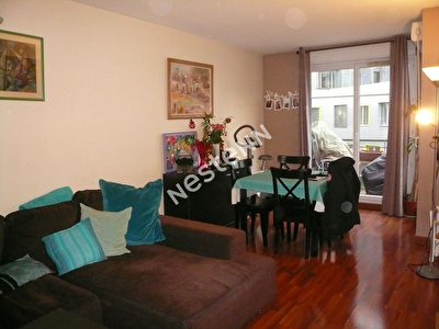 Duplex 3 pieces 62 m2 a Bobigny proche metro ligne 5