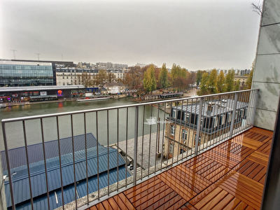 Location Appartement Paris 19 75019 Annonces Nestenn Immobilier