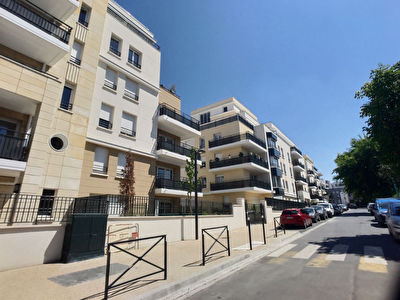 Appartement 3 p 63m2 Romainville proche metro ligne 5