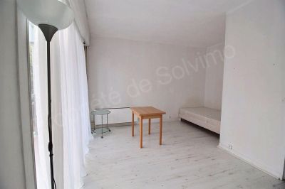 Appartement Paris 1 piece 25 m2 secteur plaisance