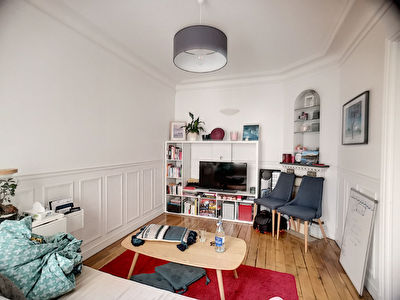 Appartement Paris 2 pieces 38.77 m2
