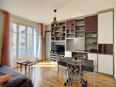 Appartement Paris 15, 3 pieces 53 m2
