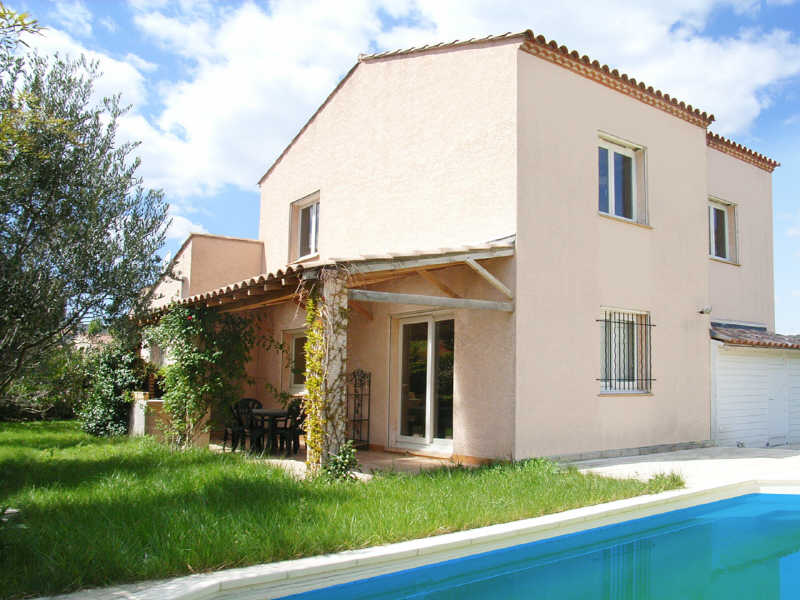 photos n°1 VILLA MONTPELLIER - 6 pièce(s) - 157.53 m2