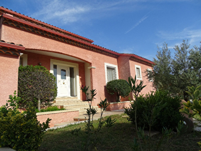 VILLA GRABELS