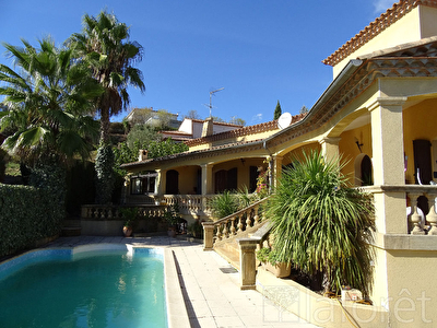 Maison Saint Gely Du Fesc 5 pieces 150 m2