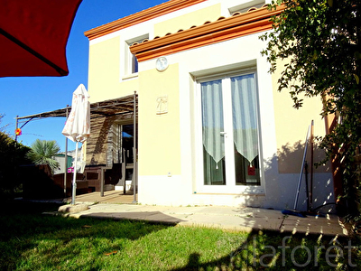 Maison T4 Saint Mathieu de Treviers