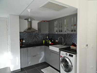 PLEIN SUD ! T2 NEUF de 42 m2 / Saint Clement de riviere