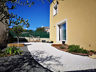 Maison Les Matelles 5 pieces