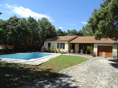 Maison Saint Gely Du Fesc 4 pieces 103 m2