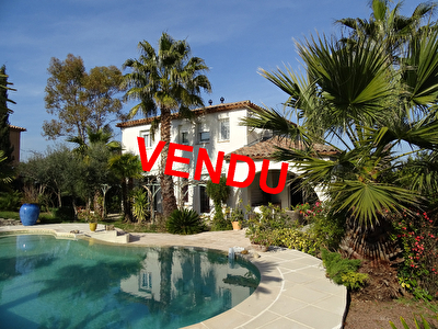 Maison Saint Gely Du Fesc 6 pieces 183 m2