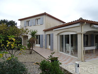 Villa Saint Gely Du Fesc 4 pieces 128 m2
