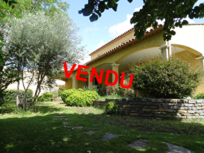Maison Saint Gely Du Fesc 6 pieces 200 m2