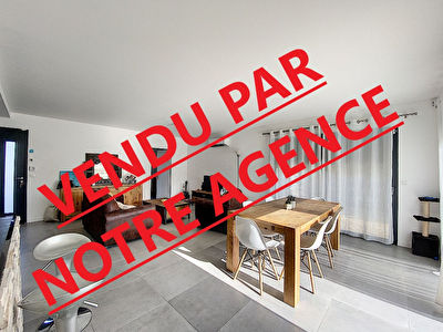 Maison moderne a Combaillaux proche de St Gely du Fesc - 4 chambres - 120 m2