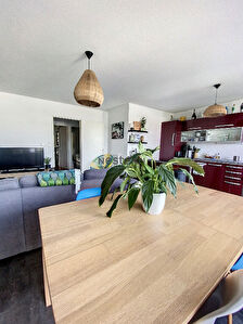 Appartement Montpellier 2 CHAMBRES 60.26 m2