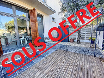 Maison Montpellier 3 pieces 53.85 m2