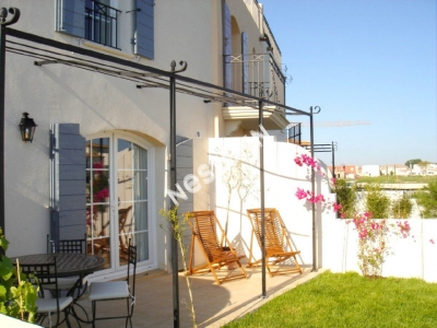 Villa Marina Aigues Mortes 3 pieces 75 m2