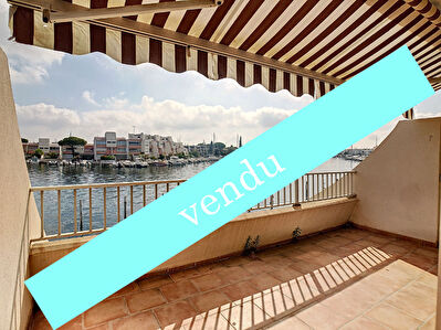 achat immobilier port camargue le grau du roi par nestenn