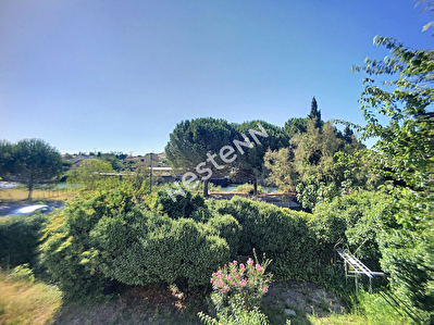 Appartement Aigues-Mortes 2 pieces 29.38 m2 avec vue sur le canal