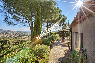 Maison Sainte Maxime 5 pieces 140 m2