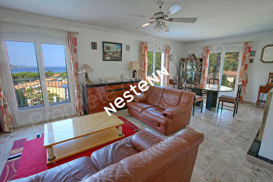 Villa Sainte Maxime 5 pieces 135 m2