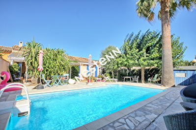 Maison Sainte Maxime 4 pieces