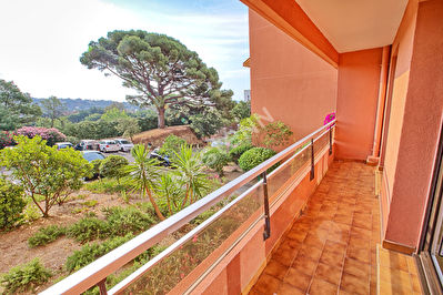 Appartement Sainte Maxime 2 pieces 33.24 m2