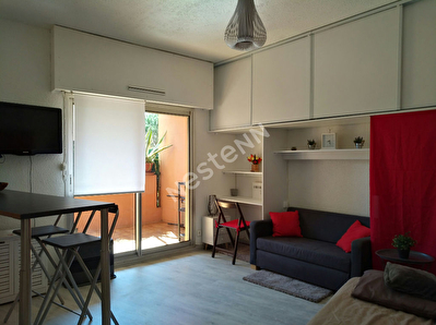 Appartement Sainte Maxime 1 piece 22.40 m2