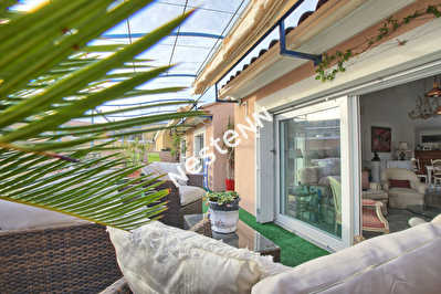 Appartement Sainte Maxime 4 pieces 95 m2