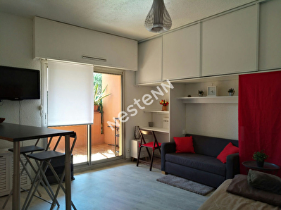 Appartement Sainte Maxime 1 piece 22.40 m2