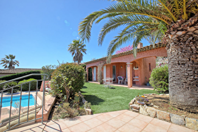 Villa Sainte Maxime 198 m2