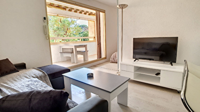 Appartement Sainte Maxime 2 pieces