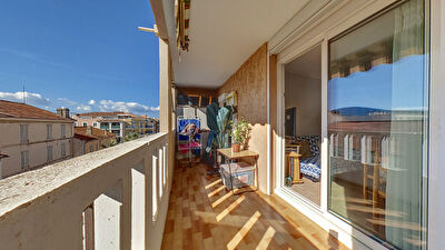 Appartement Sainte Maxime 2 pieces