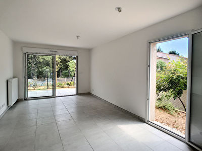 Appartement NEUF Toulon Ouest 2 pieces 38.87 m2